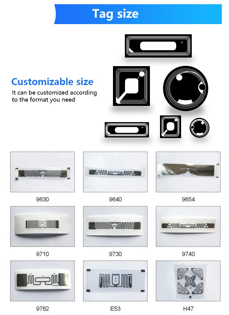 ultra small rfid tags