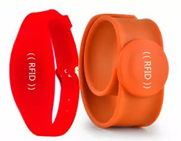 Waterproof RFID Wristbands