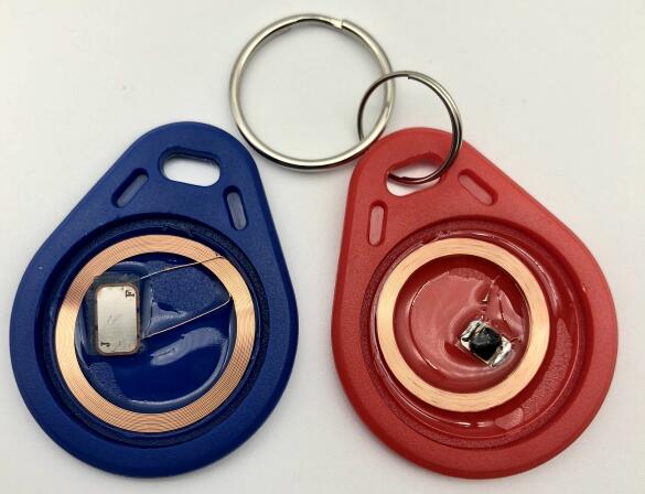 Custom Rfid Key Fob Waterproof