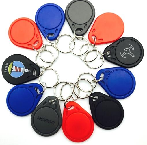 Waterproof Proximity Key Fob Abs