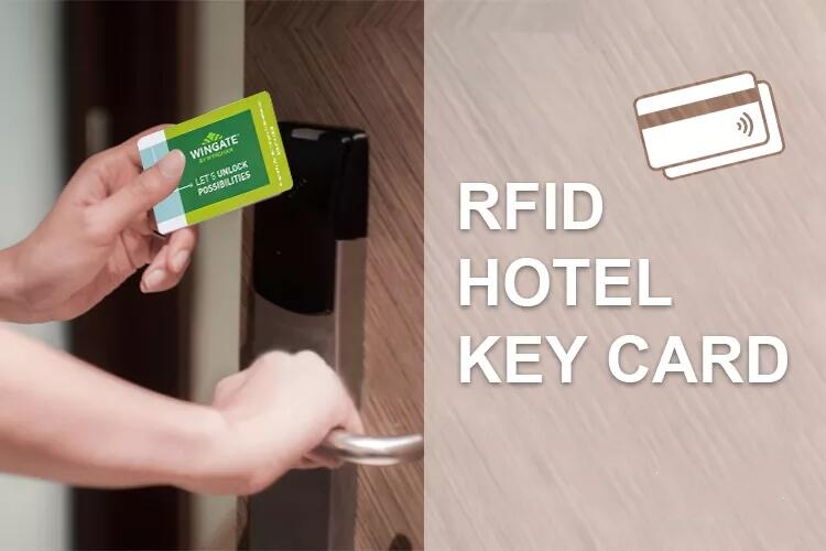 rfid smart key cards for hotels