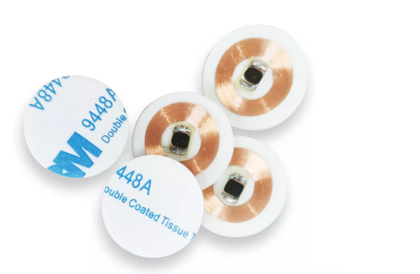 PVC RFID Cion Tag