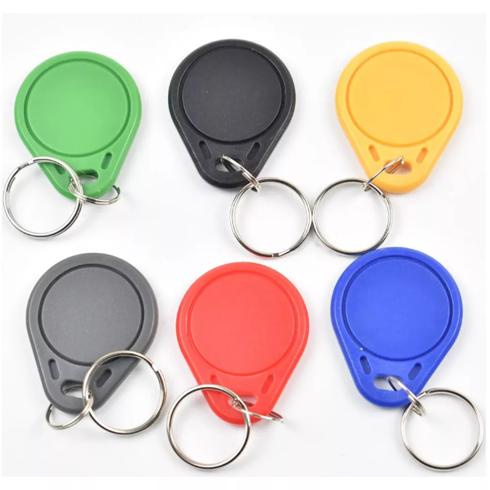 Keychain For Access Control System