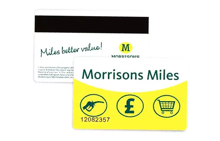 Pvc Cards With Magnetic Stripe