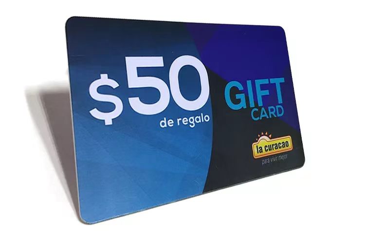 Magnetic Stripe Card