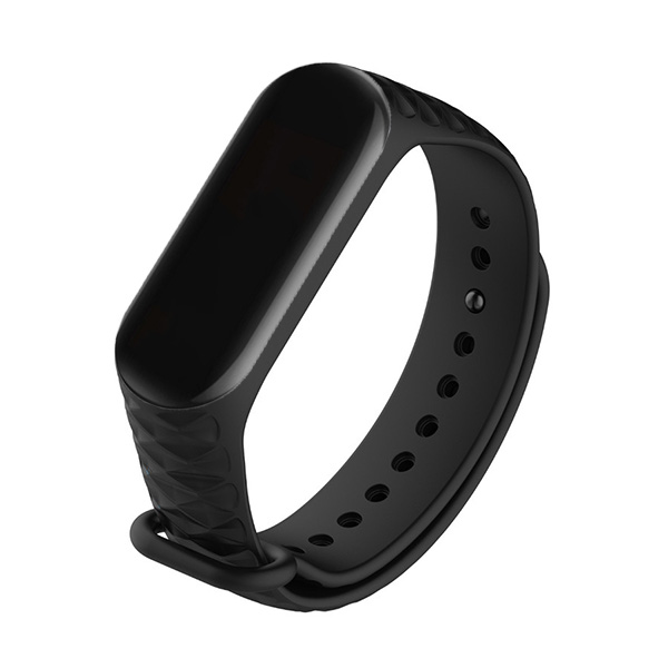 RFID Silicone Wristbands With Time Display