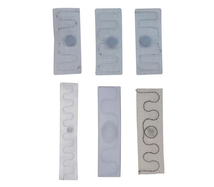 Uhf Rfid Clothing Tag