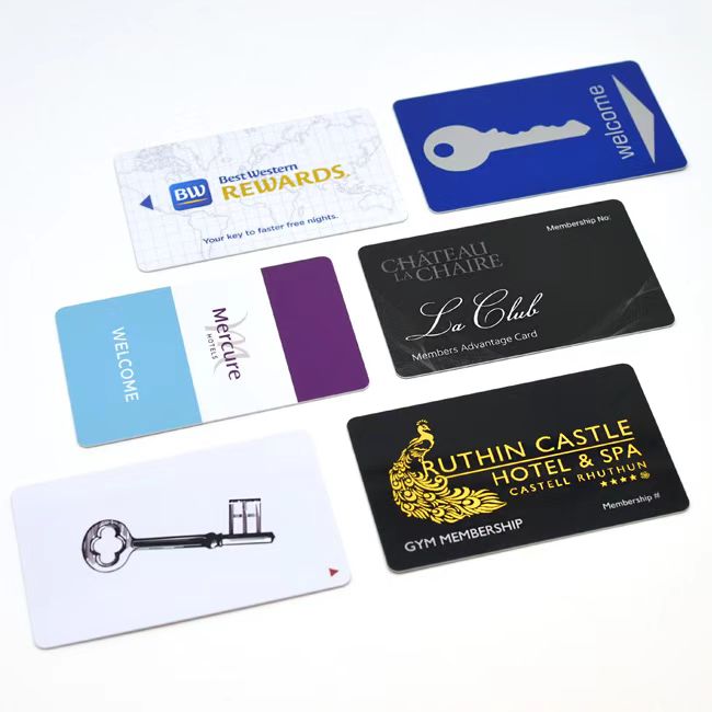 Rfid Prepaid Card Access Control