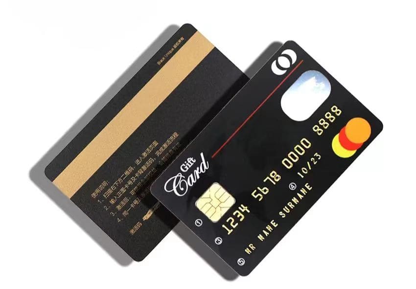 Hico Magnetic Stripe