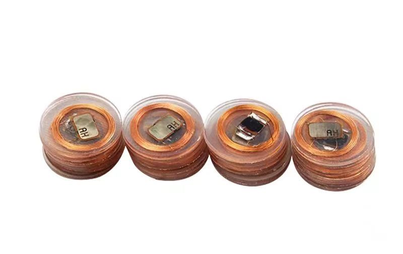 RFID Round Tag
