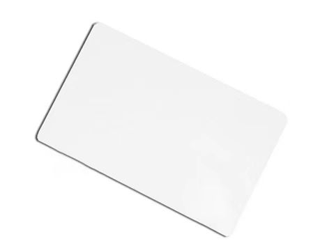 Printable PVC Blank Cards