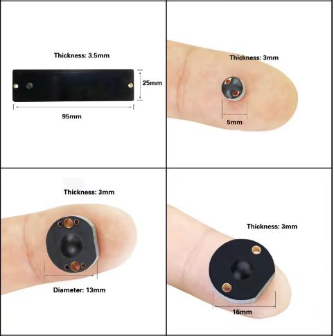 RFID PCB labels