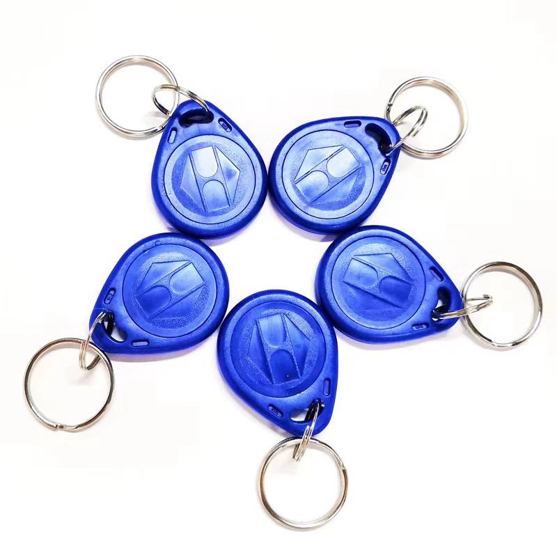 ABS RFID Keychain