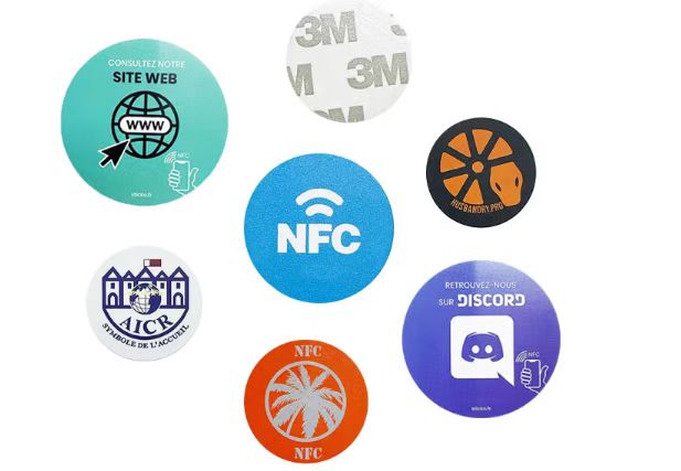 NFC Sticker