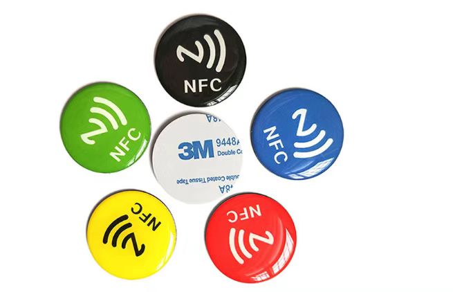 Nfc Tag Sticker