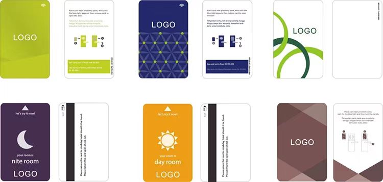 Hotel Key Card Supplier