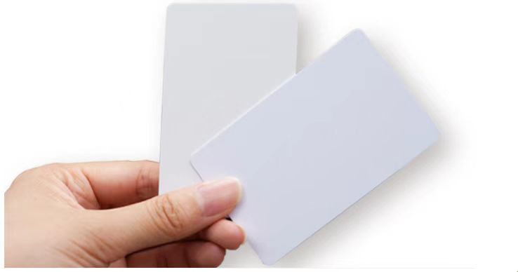 PVC Card for Access Control