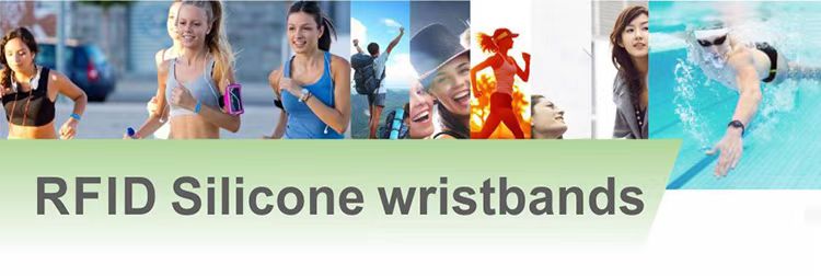 Professional And Flexible Silicone Wristband