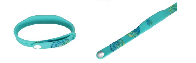 Custom Adjustable silicone Wristbands