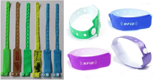 Hospital Children's Rfid Tags