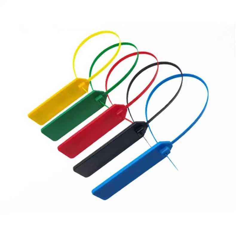 Plastic Cable Tag