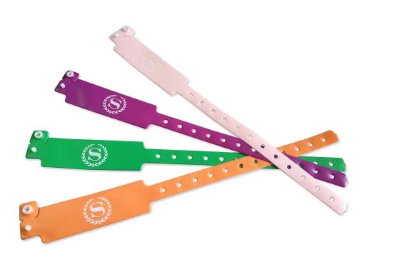 Swimming Pool Wristbands