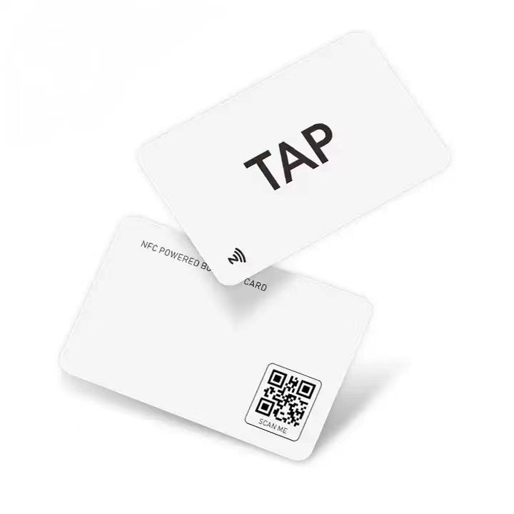 Blank Nfc Business Card