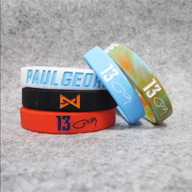 Professional And Flexible Silicone Wristband