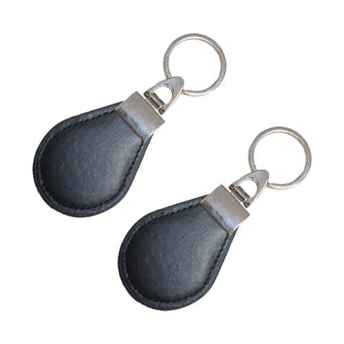 Leather Rfid Key Fob