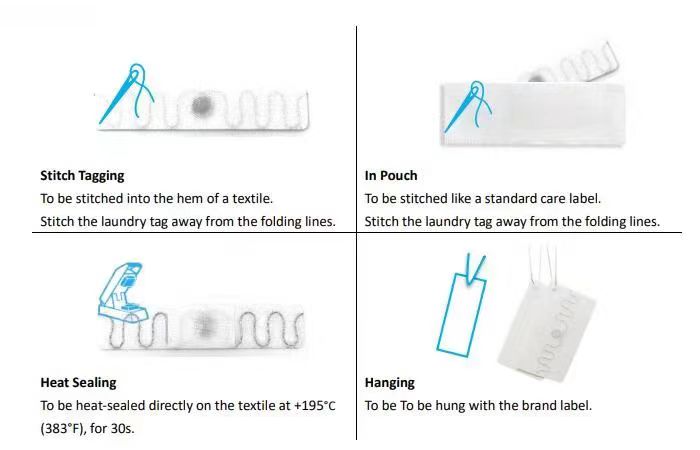 Laundry Rfid Tags