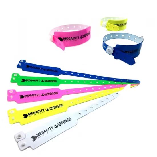 Vinyl Wristbands Vinyl Wristbands