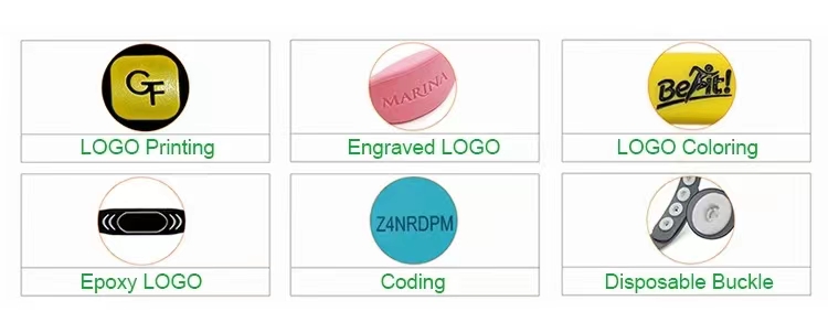 Nfc Silicone Wristband Manufacturers