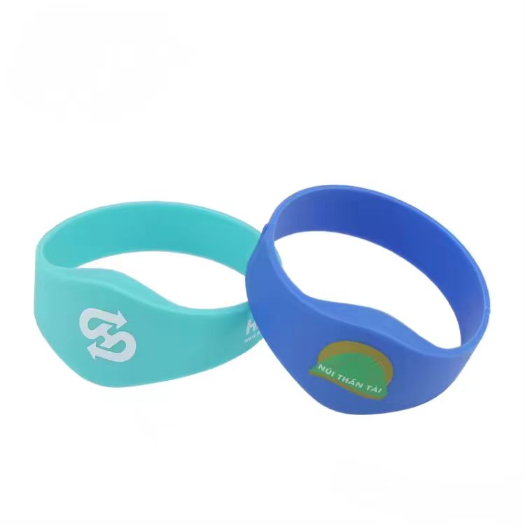  Custom Awareness Wristbands