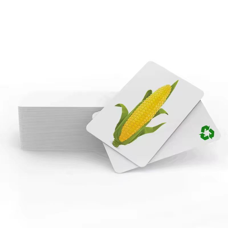 Pla Corn Card