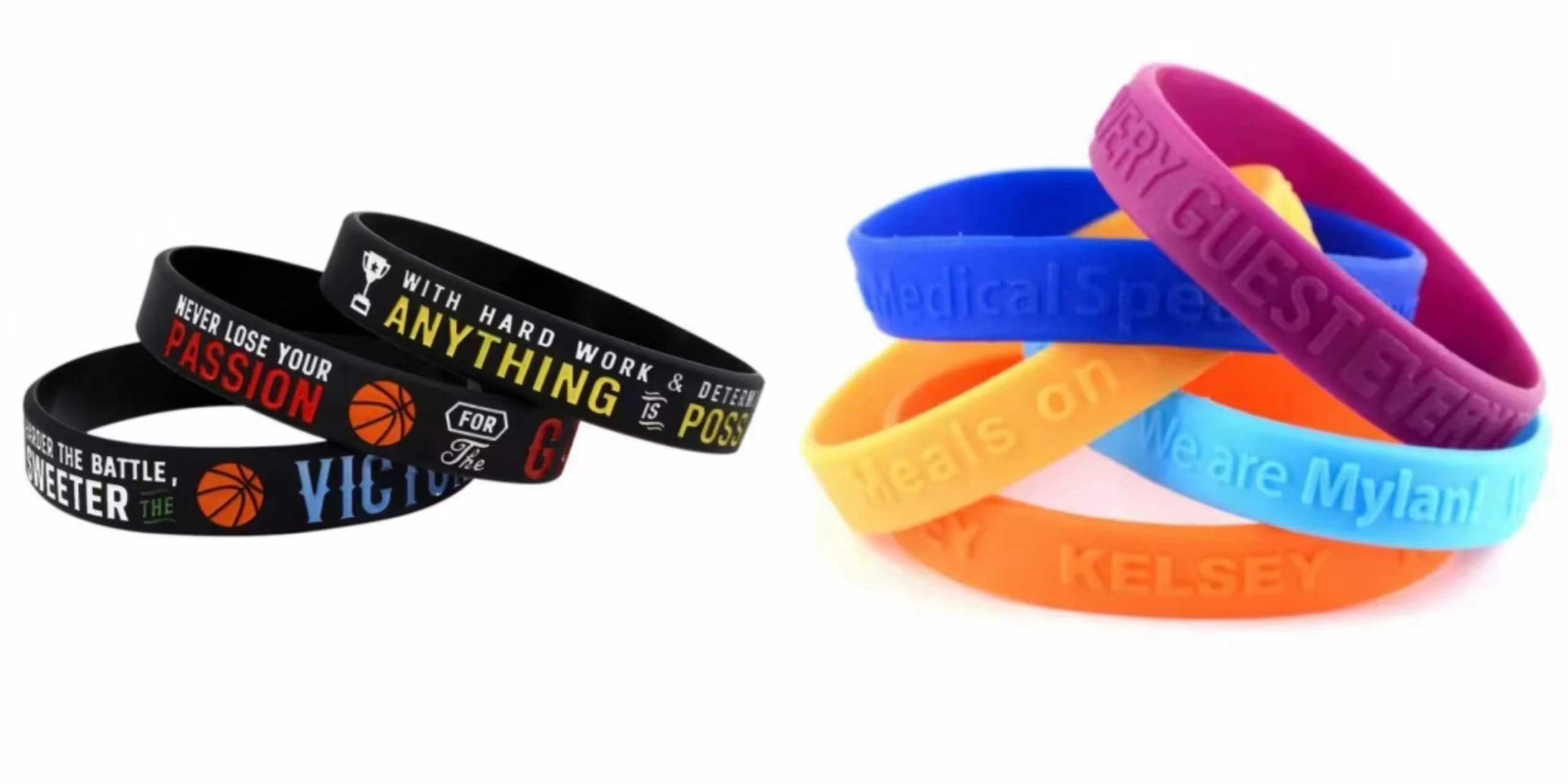 Event wristbands