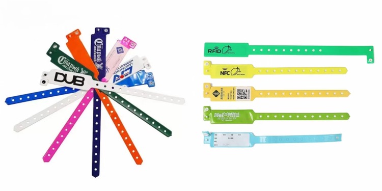 Hospital Rfid Wristbands