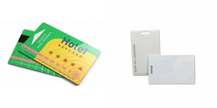 Rfid Cards for hotels