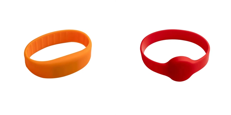 China silicone athletic bracelets manufacturer