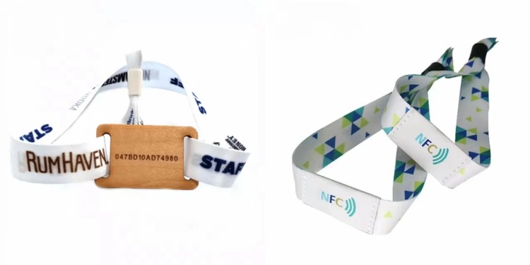 RFID amusement park wristbands RFID amusement park wristbands