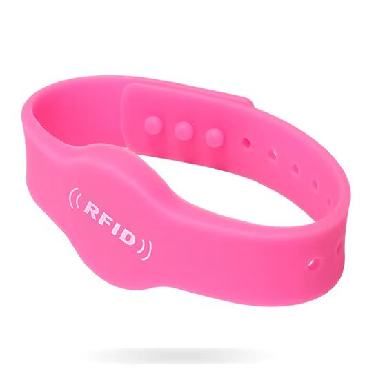 RFID Silicone Wristband