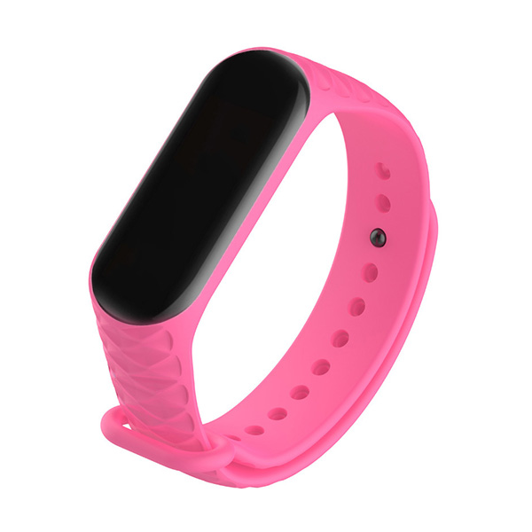 Time dispay access Rfid wristbands