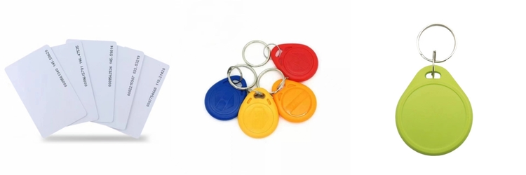 125KHz RFID Card for Access Control 125KHz RFID Card for Access Control
