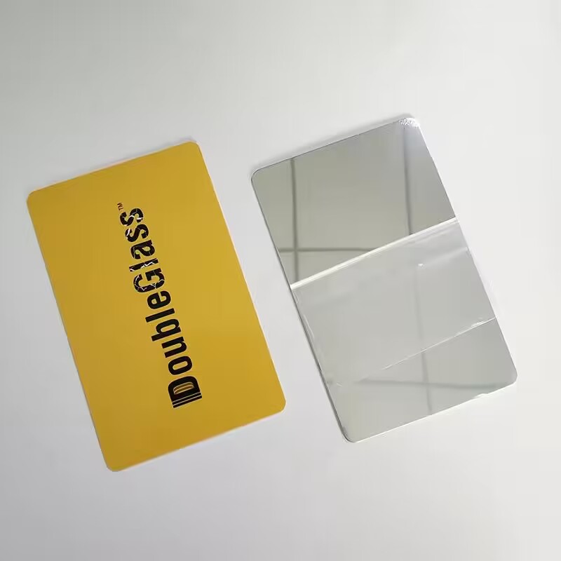 Credit Card Size PVC Mirror Card Credit Card Size PVC Mirror Card