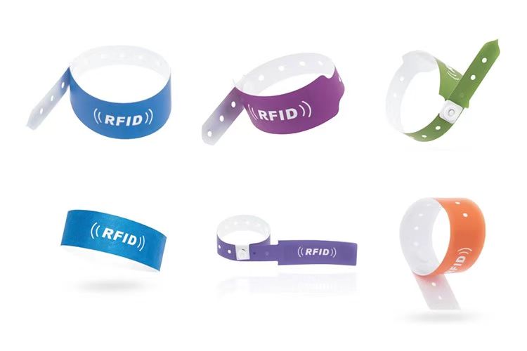 Medical Hf Rfid Bracelets Medical Hf Rfid Bracelets