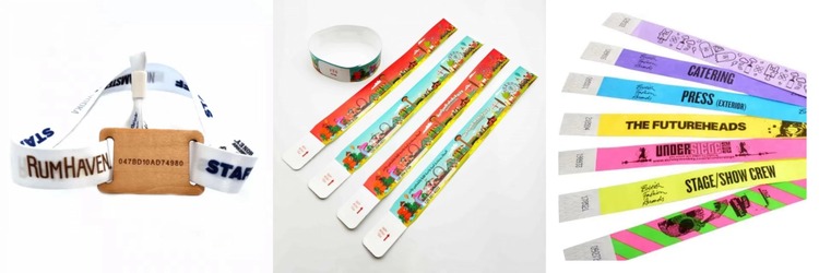 RFID Wristband for Cashless Payment RFID Wristband for Cashless Payment