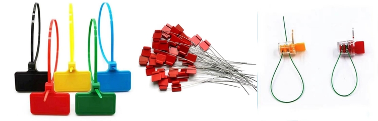 Rfid Self Locking Plastic Zip Tie Rfid Self Locking Plastic Zip Tie