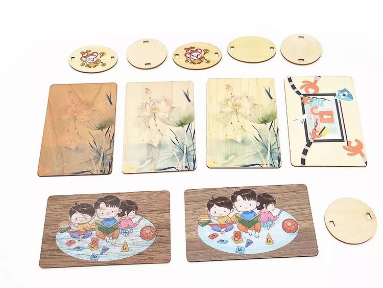 Rfid Wood Card Contactless Card Rfid Wood Card Contactless Card
