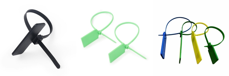 Custom ABS Rfid Cable Tag Custom ABS Rfid Cable Tag