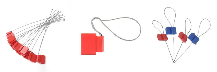 Stainless Steel Cable Tie Tag RFID Stainless Steel Cable Tie Tag RFID
