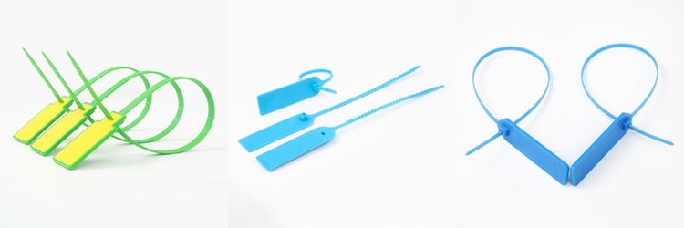 Self-Locking Rfid Cable Tie Self-Locking Rfid Cable Tie
